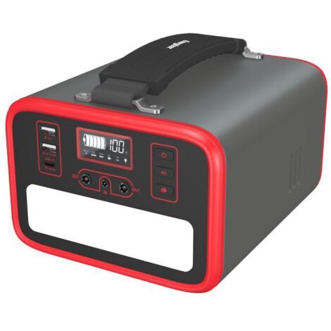 Energizer PPS240W2 Atazione di alimentazione portatile Litio Ferro Fosfato 72000 mAh 150 W 3,5 kg