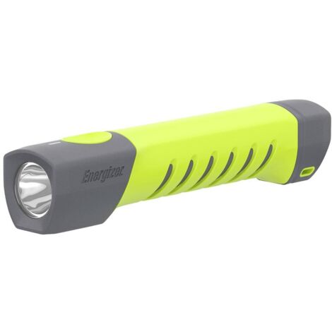 Energizer Pro Series Hybrid small LED (monocolore) Torcia tascabile Batterie ricaricabili agli ioni di litio o alimenta