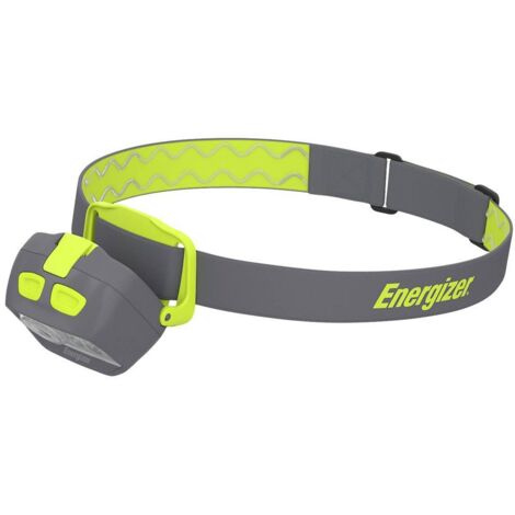 Energizer Pro Series Multicolor Hybrid LED (monocolore) Lampada frontale Batterie ricaricabili agli ioni di litio o ali