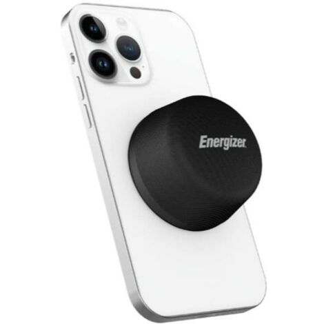 ENERGIZER SPEAKER BT + 500MAH PORTABLE WIRELESS CHARGER