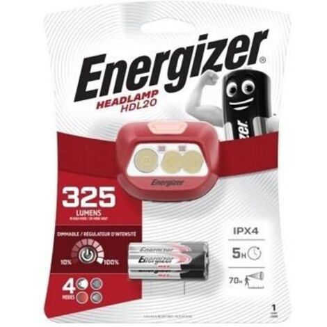 Energizer Taschenlampe HDL20