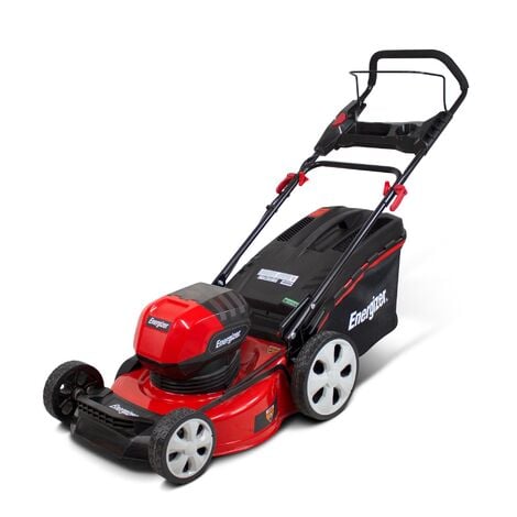 Energizer Tondeuse Sans Fil 40 V 46 cm 55 L EZ40VTDE46N