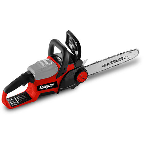 ENERGIZER Tronçonneuse sans fil 40 V 35 cm EZ40VTREN