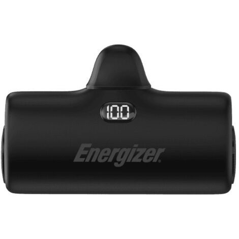 Energizer UE4600PQ batteria portatile Ioni di Litio 4600 mAh Nero