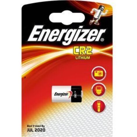 Energizer Ultimate Lithium - Blister de 1 pila Ultimate Lithium CR2