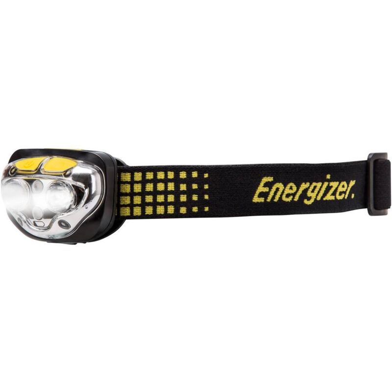 Vision Ultra Led monocolore Lampada Frontale A Batteria 450 Lm E301...