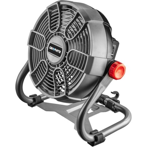 Energy+ 18-V-Akku-Lüfter mit Kabel