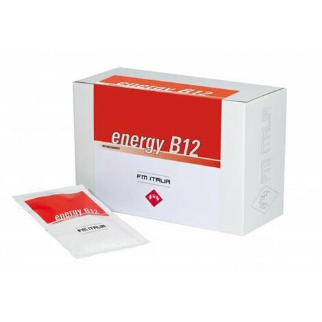 ENERGY BLOOD B12 aide à la formation de globules rouges 30 sachets de 30g chacun