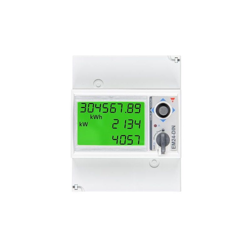 Energy Meter EM24 - 3 phases - max 65A/phase Ethernet