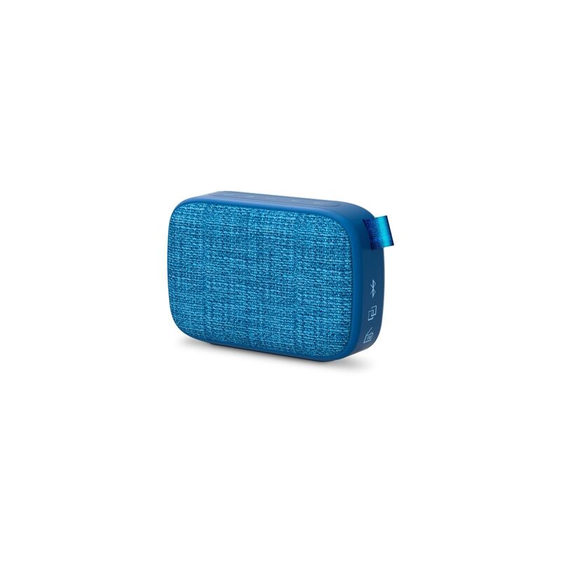 

Fabric Box 1+ Pocket Blueberry