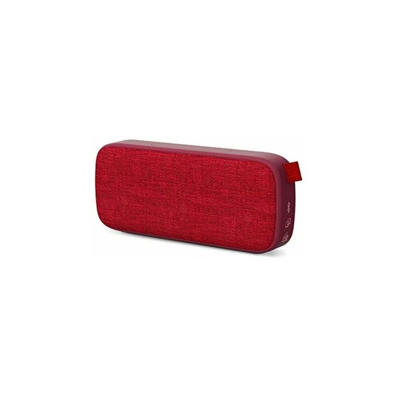 

Altavoz portable bluetooth fabric box 3+ trend cherry 6w microsd fm radio bt 5.0 - Energy Sistem