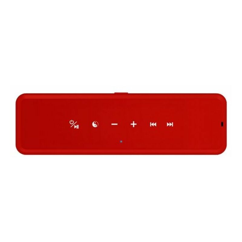 

Altavoz Bluetooth Portátil Music Box 5 Yall Edition 2000 mAh 10W Rojo - Energy Sistem