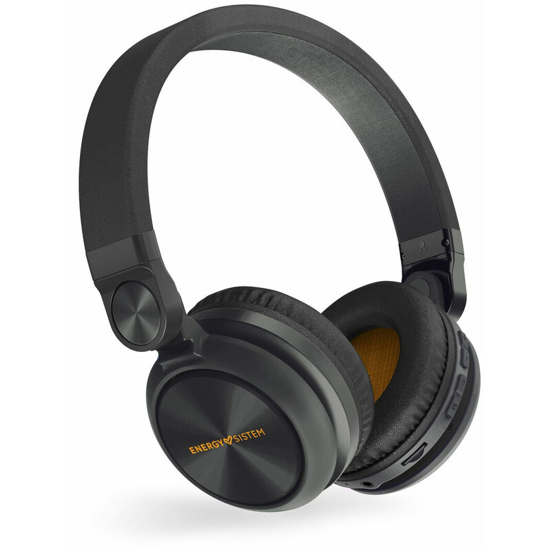 

Auriculares Bluetooth Urban 2 300 mAh Negro - Energy Sistem