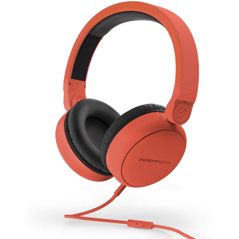 

Headphones Style 1 Talk Chili red