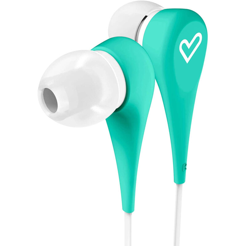 

Earphones style 1+ mint headset intrauditivo , micro integrado, control talk, cable plano jack 3.5mm - Energy Sistem