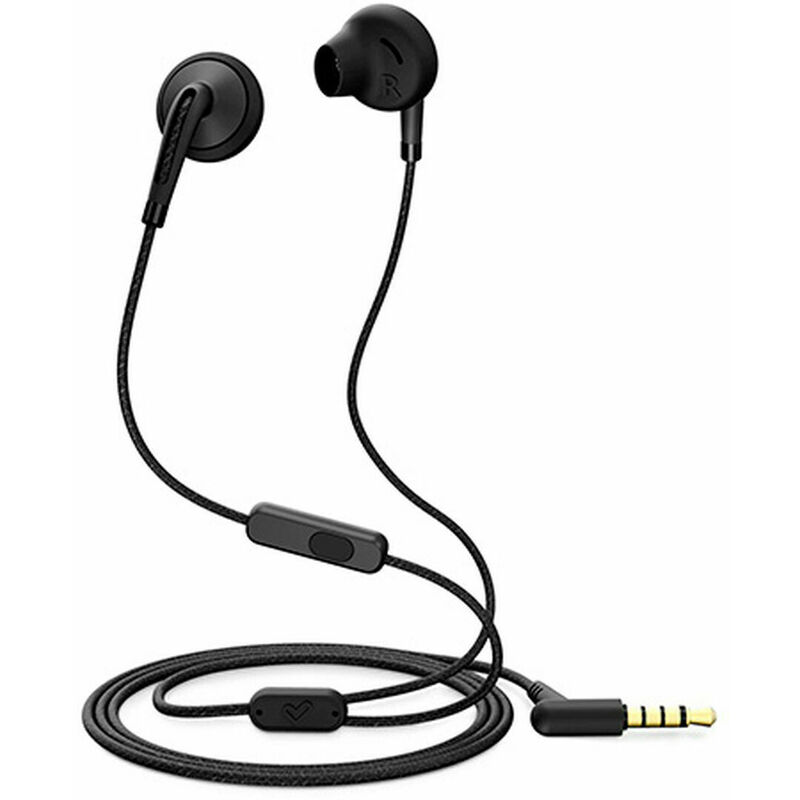 

Auriculares con Micrófono Style 2+ 3 mW Multicolor Azul - Energy Sistem