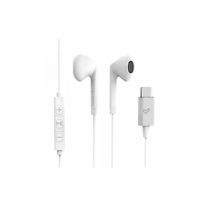 

Auricularesmicro smart 2 blanco - Energy Sistem