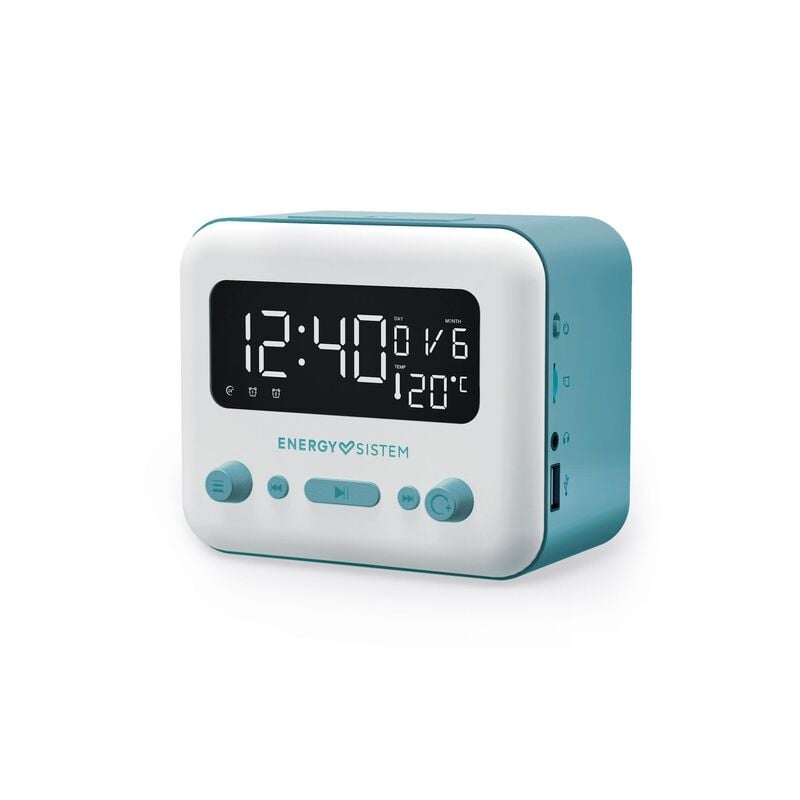 

Clock Speaker 2 Bluetooth Sky