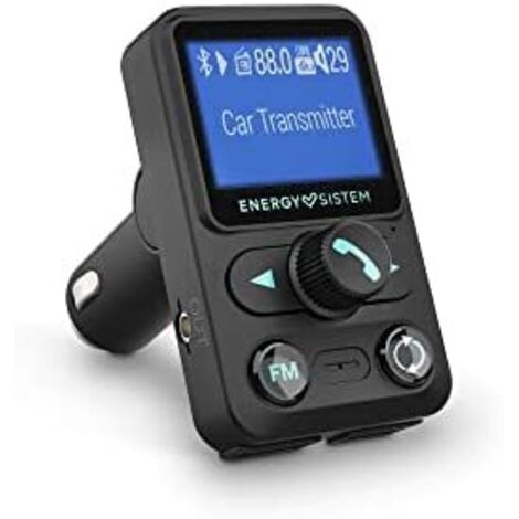 Energy sistem car transmitter fm xtra bluetooth