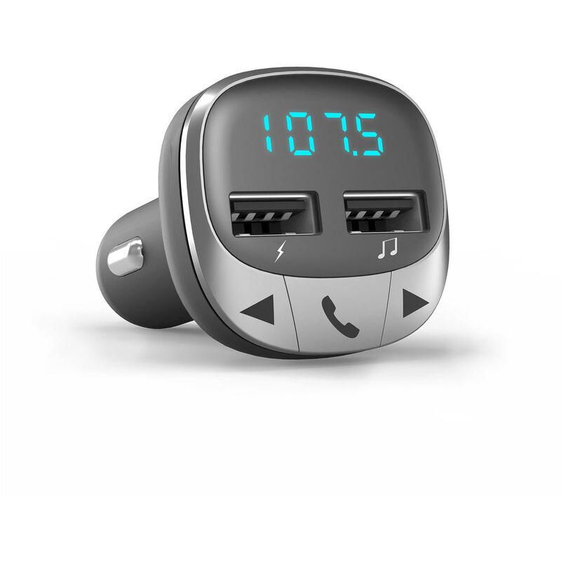 

Car Transmitter FM Bluetooth