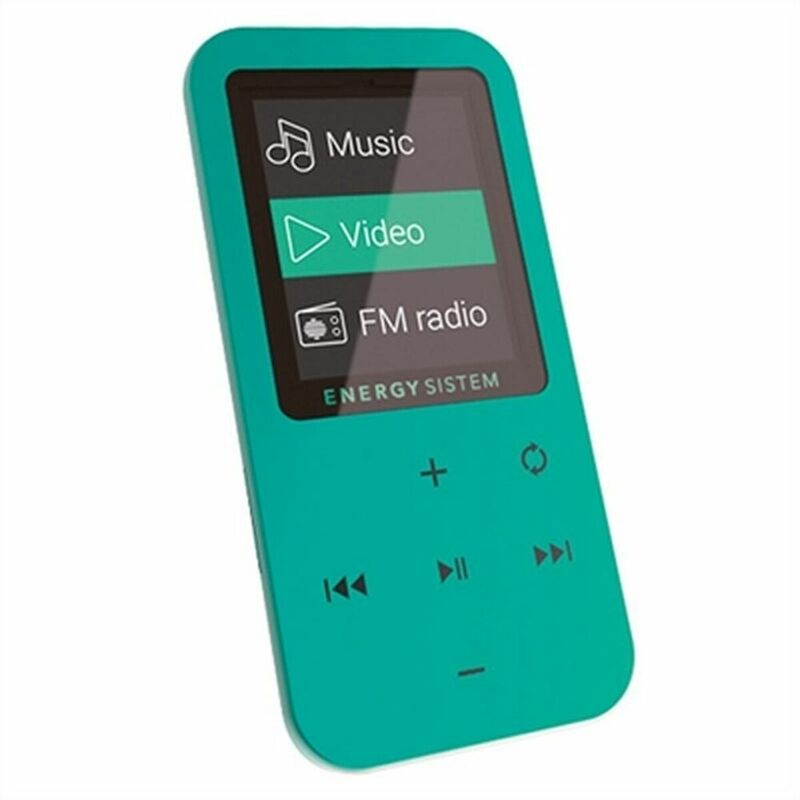 

Reproductor MP4 Touch (426430) 1,8 ' 8 GB Menta - Energy Sistem