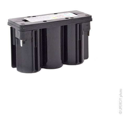 Enersys - Batterie cyclon Enersys 0819-0012 Monobloc (D cell) 6V 2.5Ah F4.8