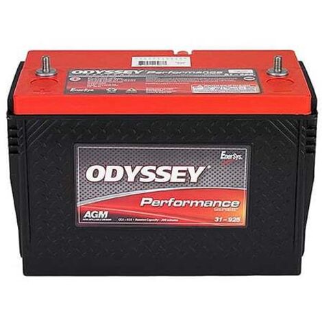Enersys - Batterie démarrage haute performance Odyssey Performance ODP-AGM31 12V