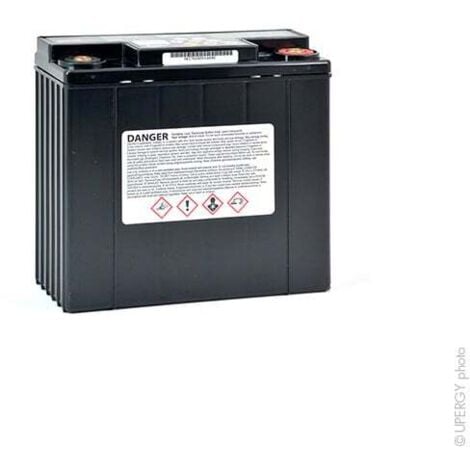 AUTRES Enersys - Batterie plomb pur Genesis EP16 12V 16Ah M6-F