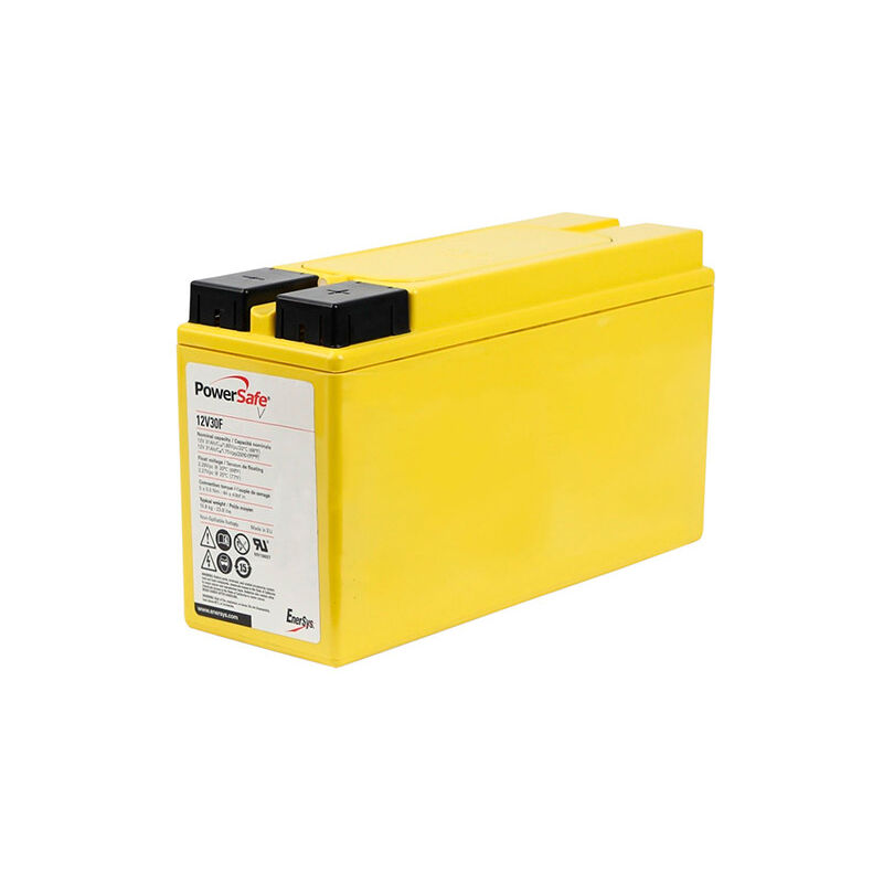 Batterie telecom PowerSafe v ft 12V30F 12V 31Ah M8-F - Enersys