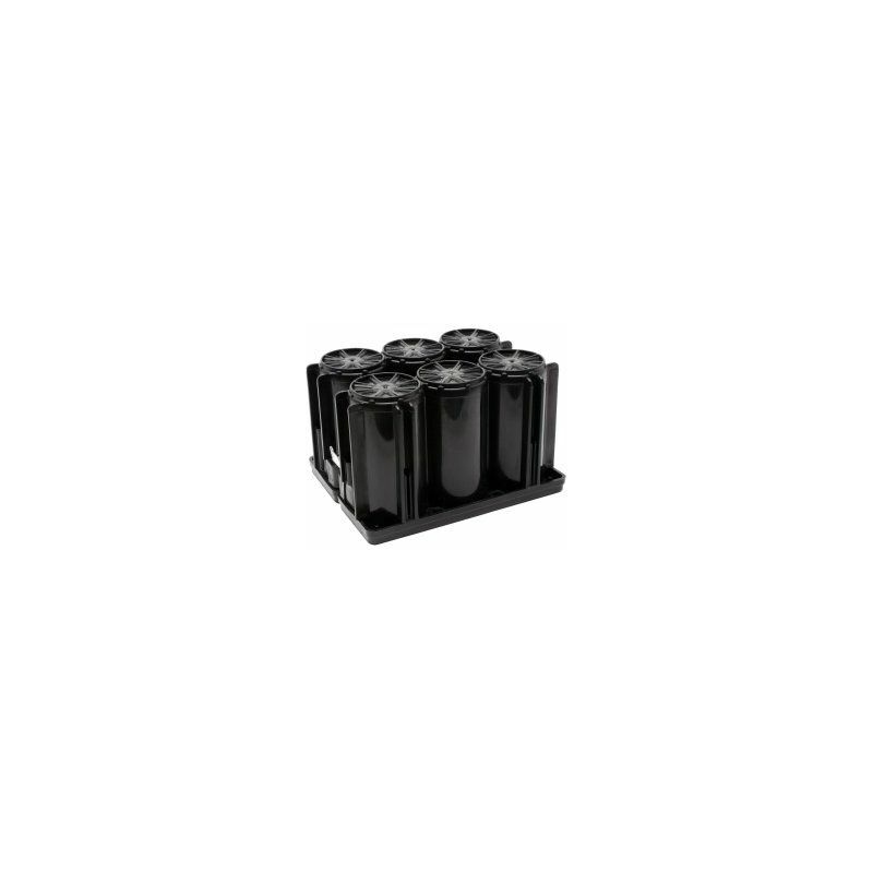 

Enersys / Hawker Batería plomo, Monoblock (D 2x3) 12V 2,5Ah