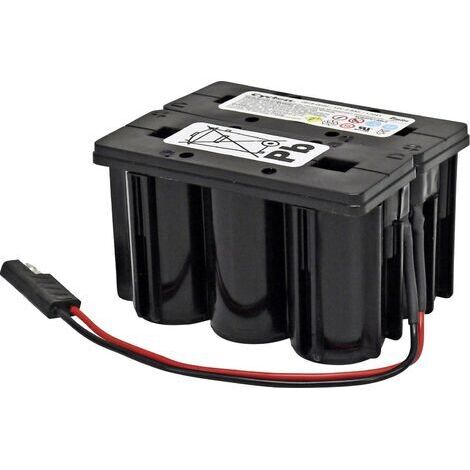 EnerSys Hawker Cyclon F2x3 0819-0024 Bleiakku 12V 2.5Ah Blei-Vlies (AGM) (B x H x T) 114 x 89 x 70mm S024421