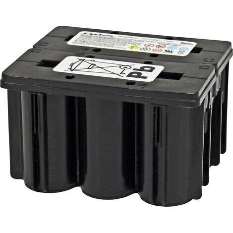 enersys Hawker Cyclon F2x3 VRLA Batterie 12 V 2,5 Ah