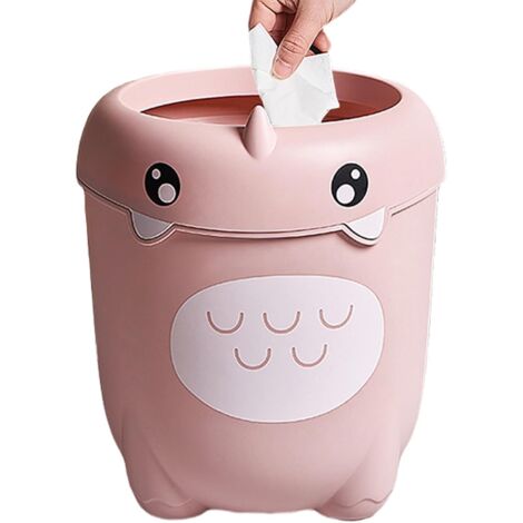 EnfantCorbeille Cartoon Portable Pour La Salle De Bain