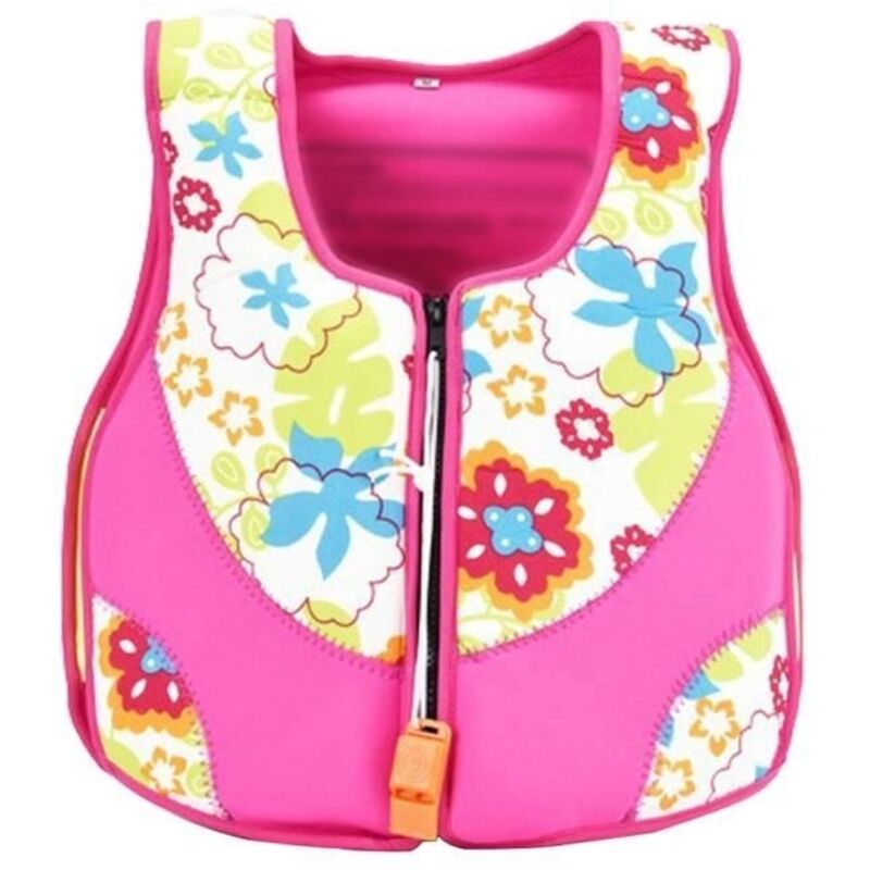 Enfants Swim Gilet Vest Enfants Vestes Piscine Piscine Entraînement Apprentissage Vest de la flottabilité Natation Second