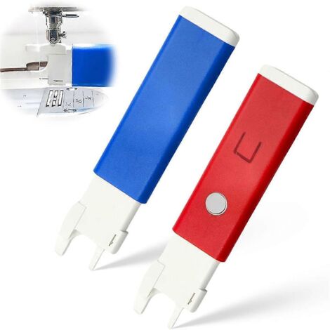 Enfile-aiguilles pour machine à coudre (2 pièces)