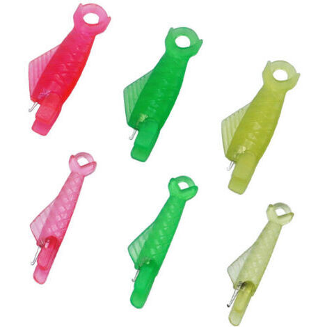 Enfile-Aiguilles,30 Pièces Enfile-Aiguilles pour Machine à Coudre, Enfile-Aiguilles en Plastique pour la Couture, Enfile-Aiguilles en Plastique DIY, 10 Jaunes, 10Verts, 10 Roses