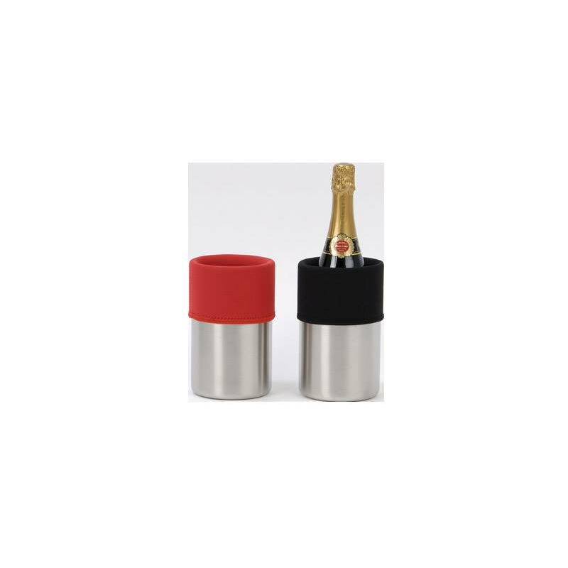 

Enfriador inox y rojo MS60374 house - Andrea