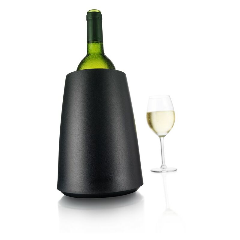 

Enfriador cubitera negra vino