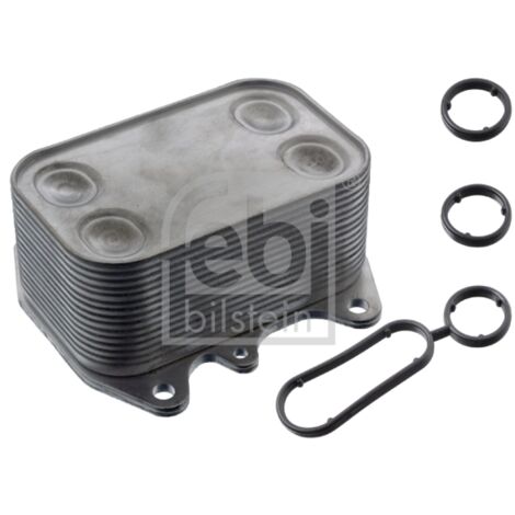 Enfriador de aceite 103463 febi