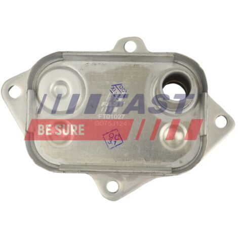 Enfriador de aceite FT01027 rápido