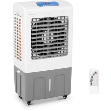 Climatizador evaporativo LK 3006 blanco/negro