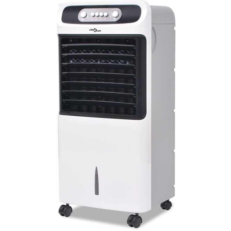 

Enfriador de aire portátil 80 W 12 L 496 m³ / h