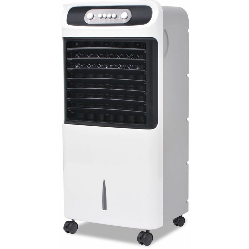 

Enfriador de aire portatil 80 W 12 L 496 m³ / h