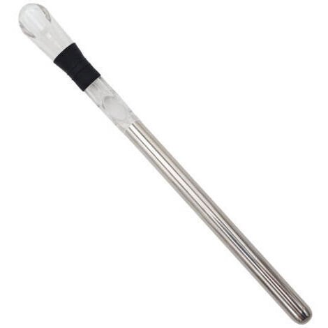 Enfriador de vino con aireador y boquilla antigoteo, enfriador de botellas de acero inoxidable, helado de vino champán