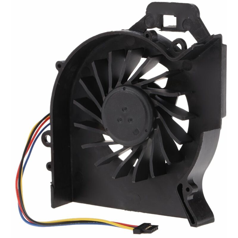 

Enfriador del ventilador de refrigeracion de la CPU para HP Pavilion DV6-6000 DV7-6000 Laptop PC 4 Pin 4-Wire
