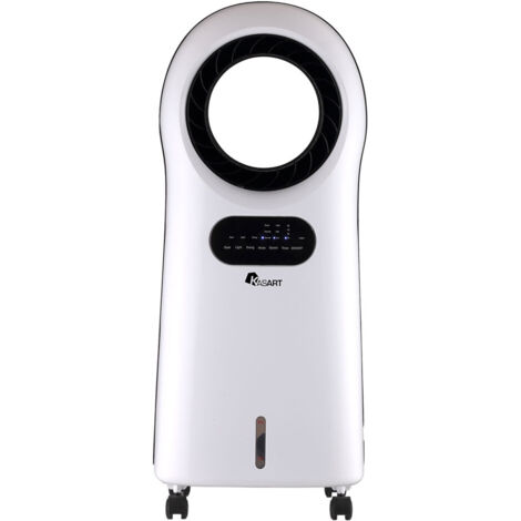 Enfriador evaporativo ionizador de 90 W