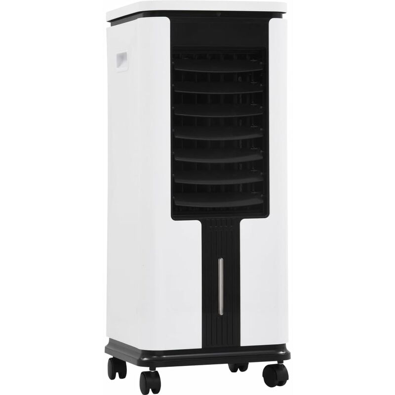 

Enfriador, humidificador y purificador de aire 3 en 1 75 W - Blanco
