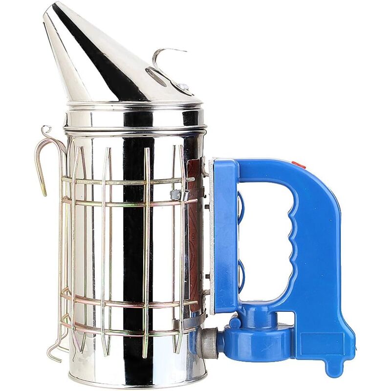 Enfumoir Electrique en Acier Inoxydable Outil Apiculture