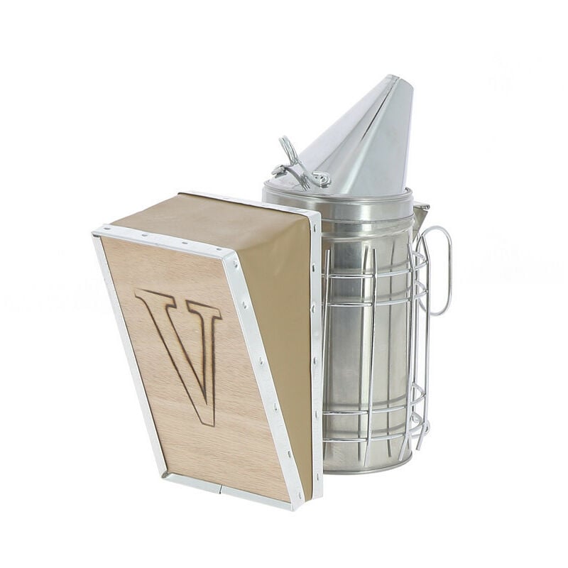 Enfumoir en inox le Vauclusien