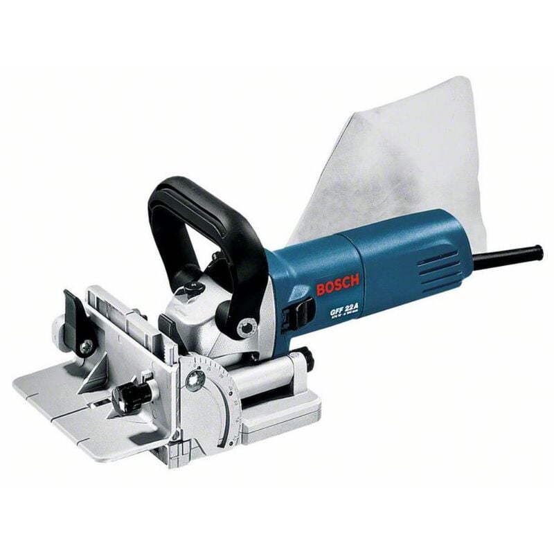

Bosch Fresadora engalletadora GFF 22 A 670 vatios L-Boxx 0601620070